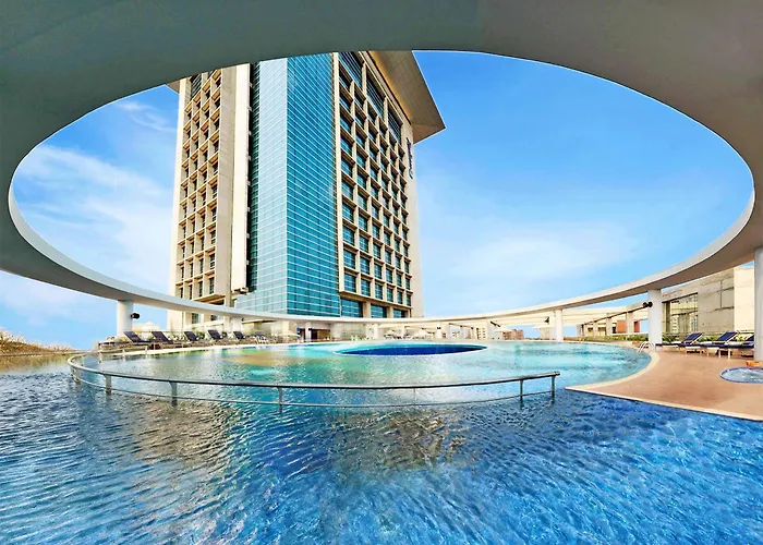 Radisson Blu Chattogram Bay View